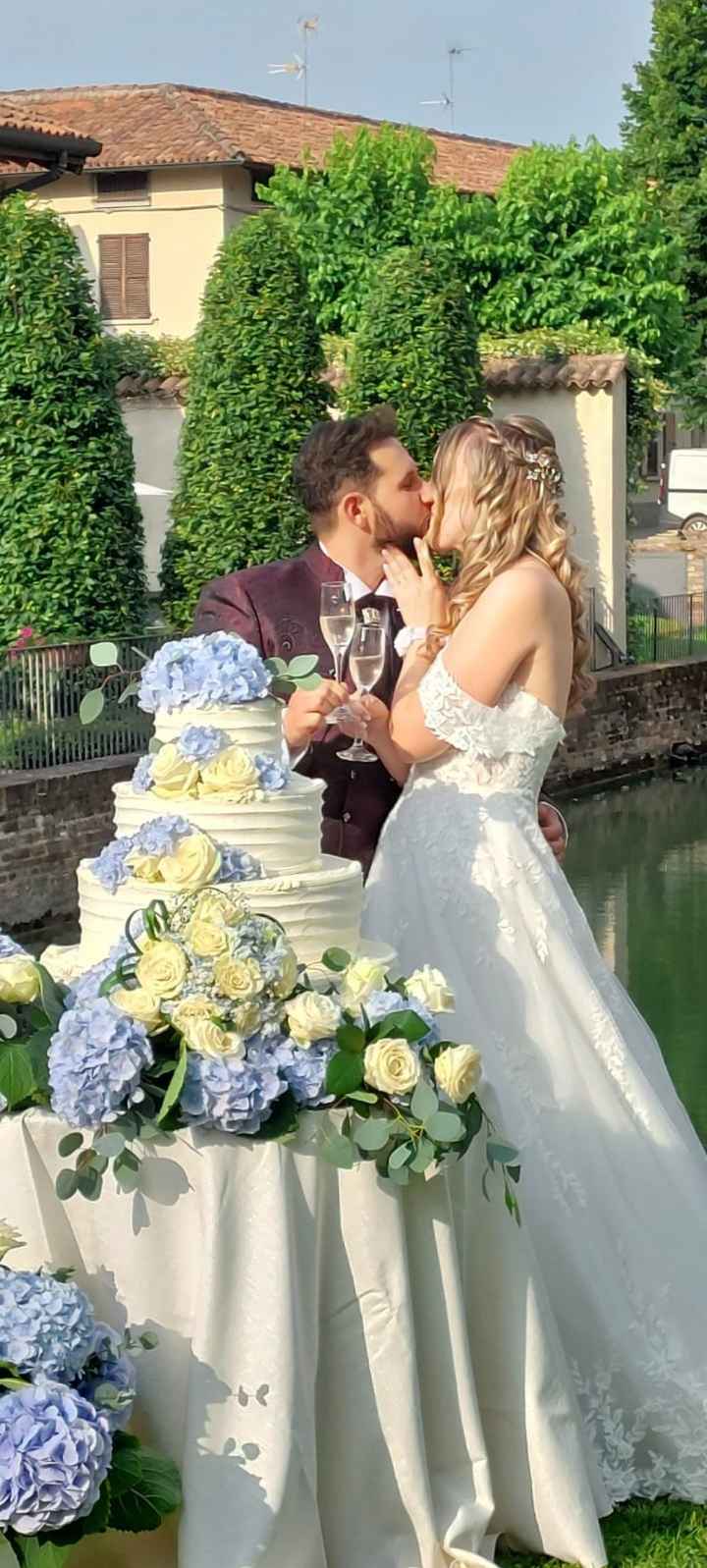 Sabato 15 ci siamo sposati! - 1