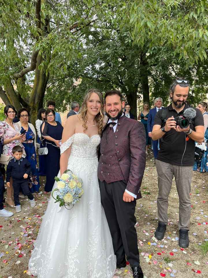 Sabato 15 ci siamo sposati! - 2