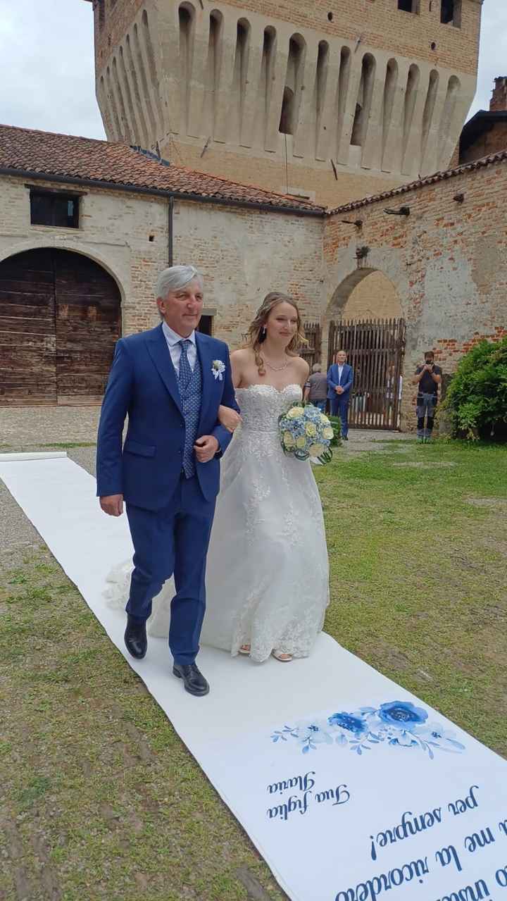 Sabato 15 ci siamo sposati! - 4