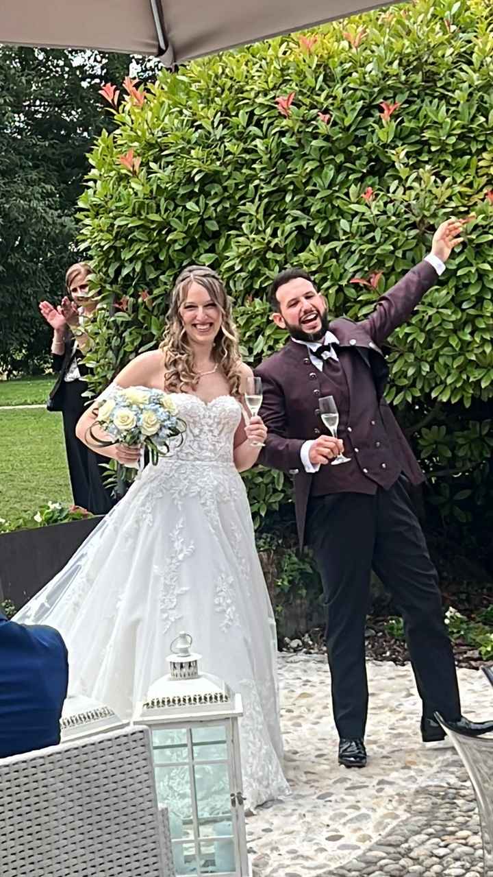 Sabato 15 ci siamo sposati! - 5