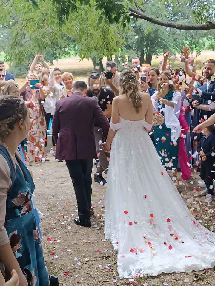 Sabato 15 ci siamo sposati! - 6