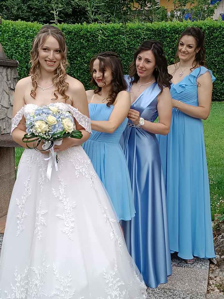 Sabato 15 ci siamo sposati! - 7