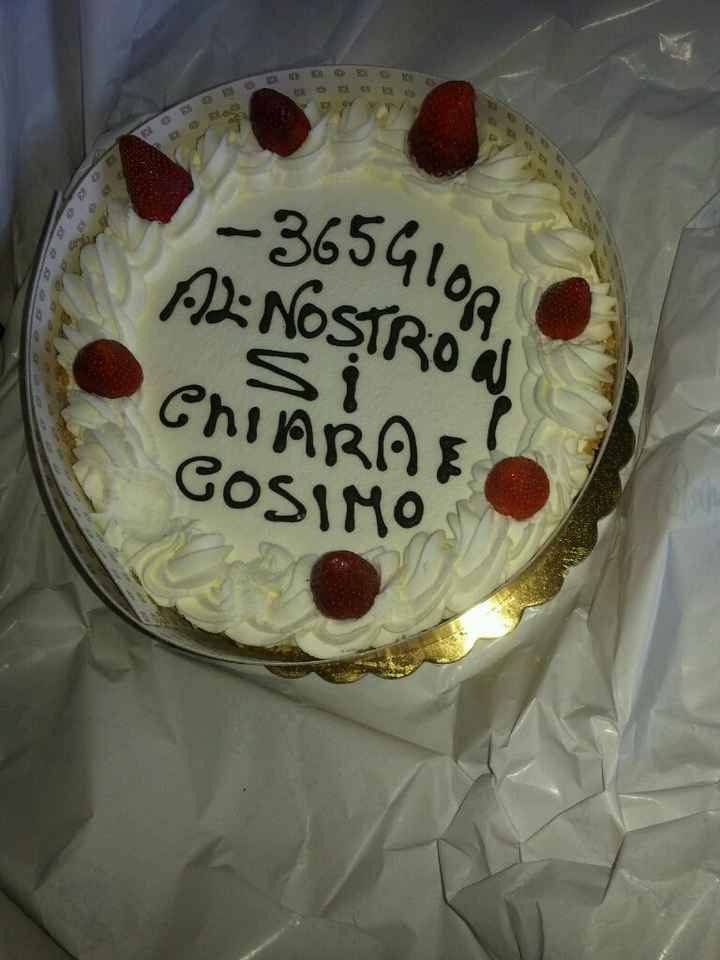 Sorpresa -365 gg - 1
