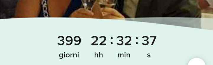 Il countdown prosegue!! ♡ - 1