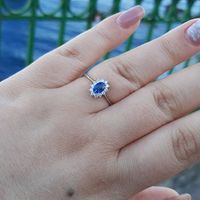 Anello di fidanzamento? - 1