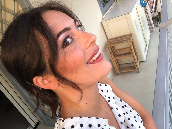 Prova trucco. Che ne pensate? - 3