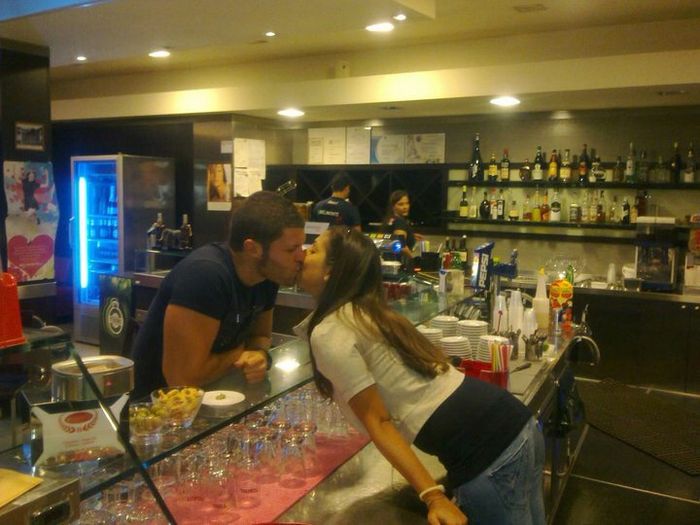 La vostra prima foto insieme - 2