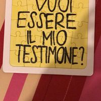 Idee per testimoni - 1