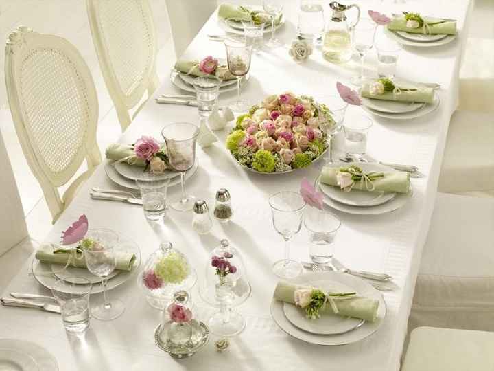 Mise en place: che colore sceglierete?! - 1