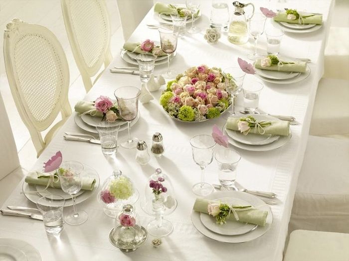 Mise en place: che colore sceglierete?! - 1