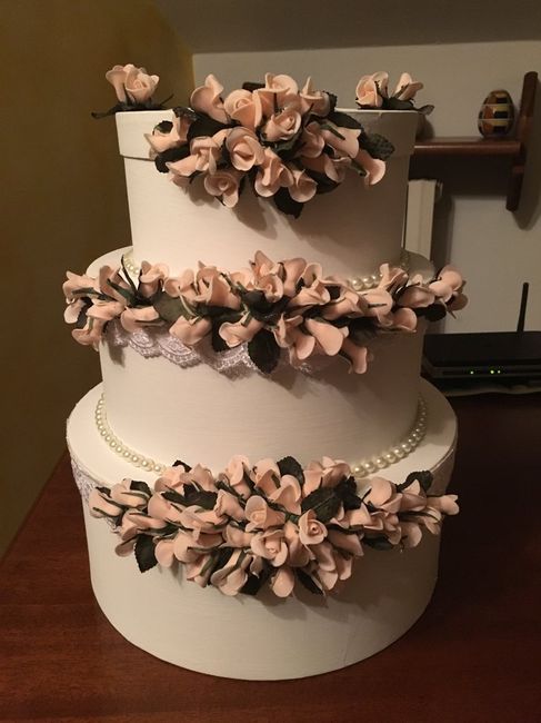 I miei accessori fatti da zia, mamma e papà - 2