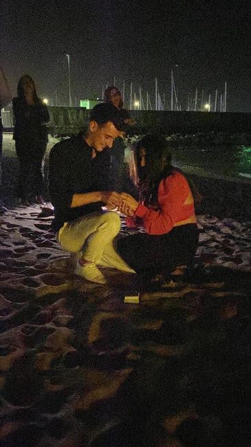 Chi ha fatto la proposta? - 1