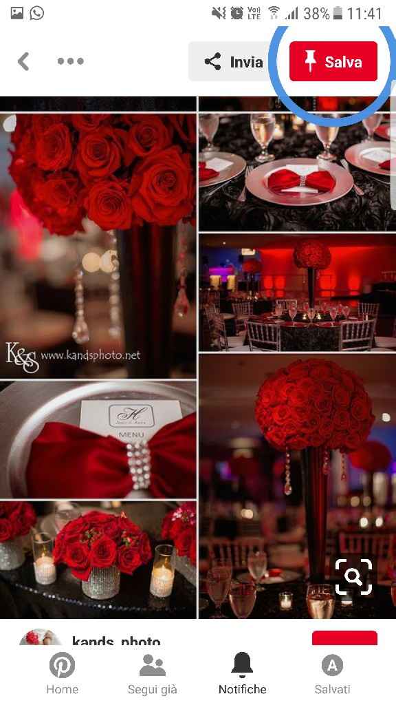 Tema di matrimonio - 5