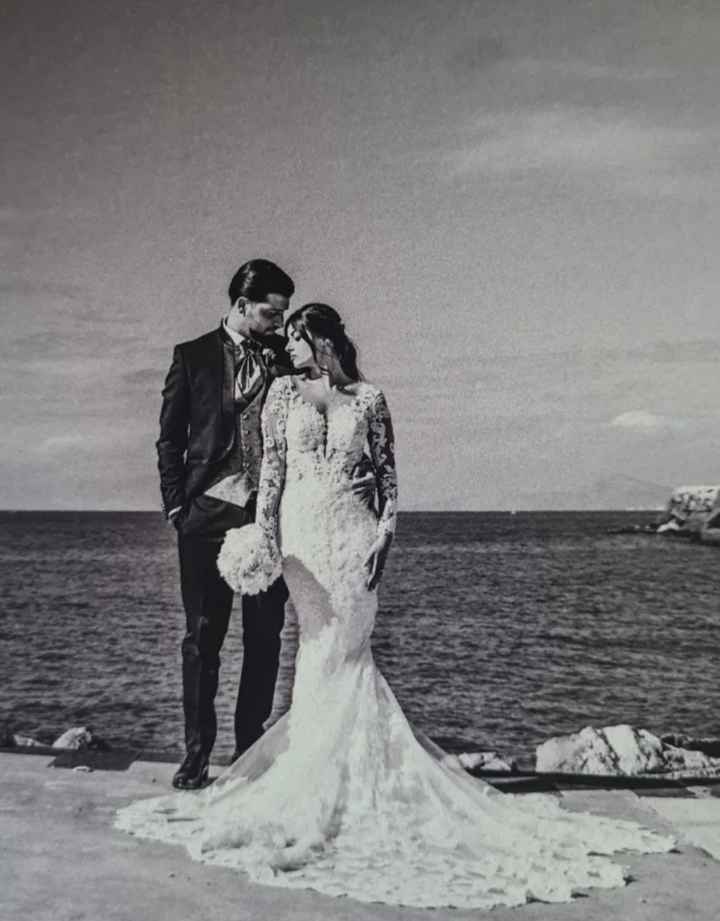 è fatta! 👰🏽‍♀️❤ - 7