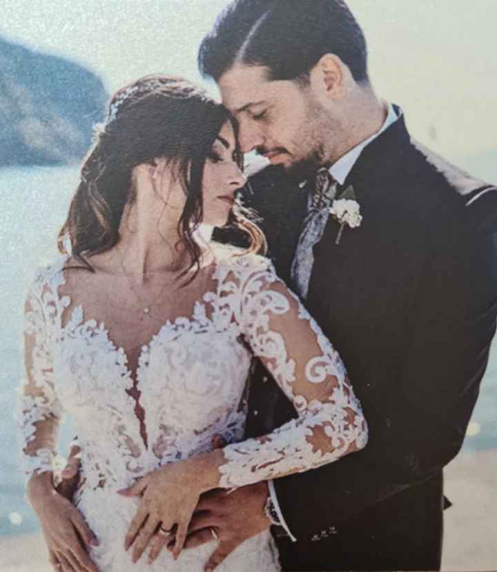 è fatta! 👰🏽‍♀️❤ - 8