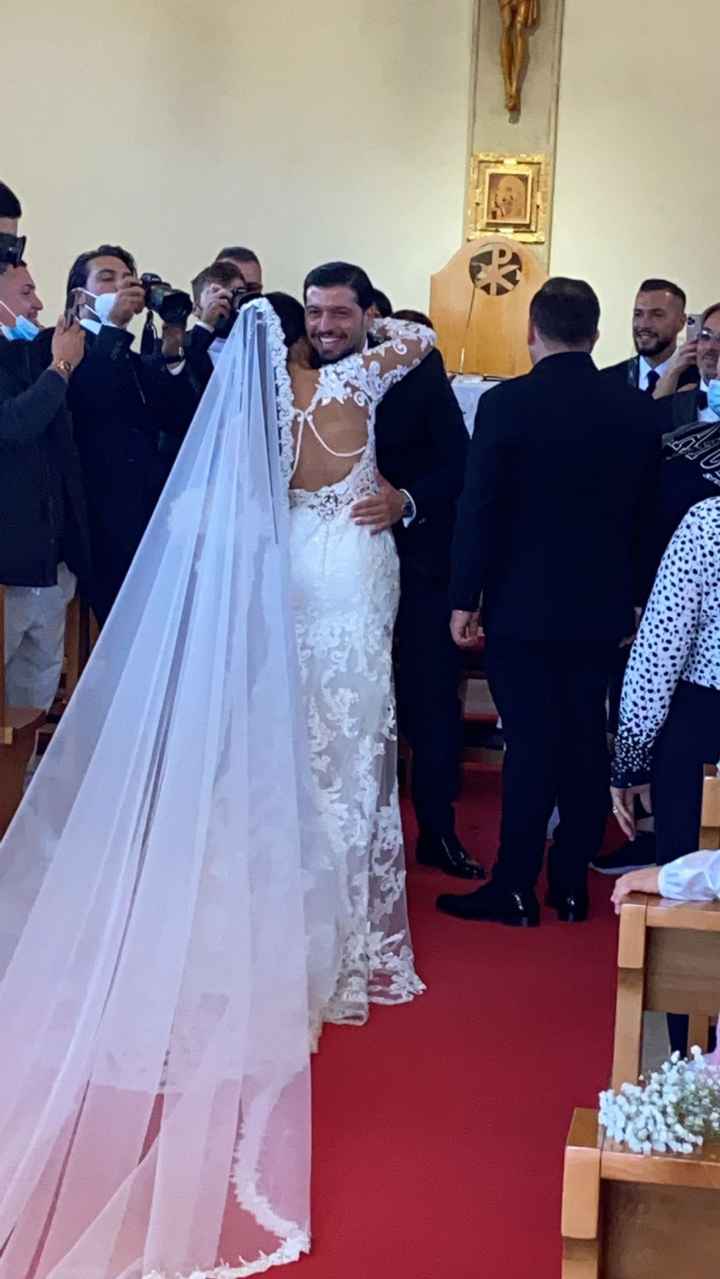 è fatta! 👰🏽‍♀️❤ - 11