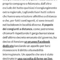 fm in un'altra regione...da quanto tempo siete lontani? - 1