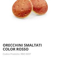 Orecchini - 1