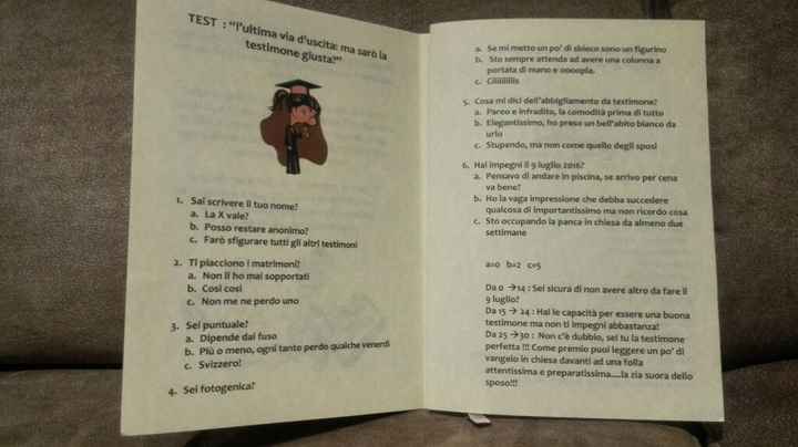 Manuale testimone!! - 2