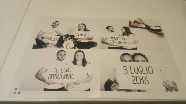 Mi fate vedere le vostre partecipazioni? - 1