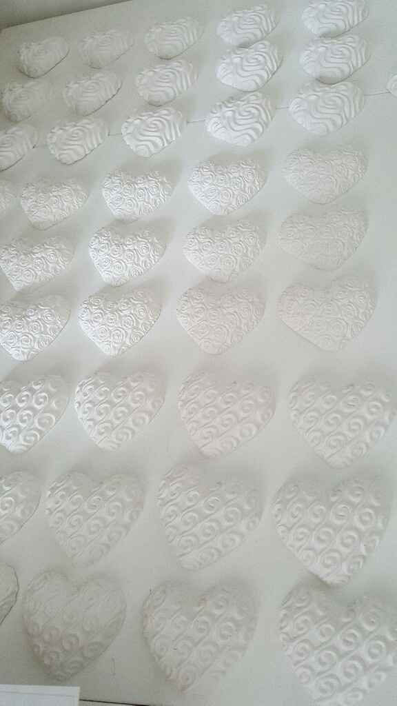 Gessetti come segnaposto - 2