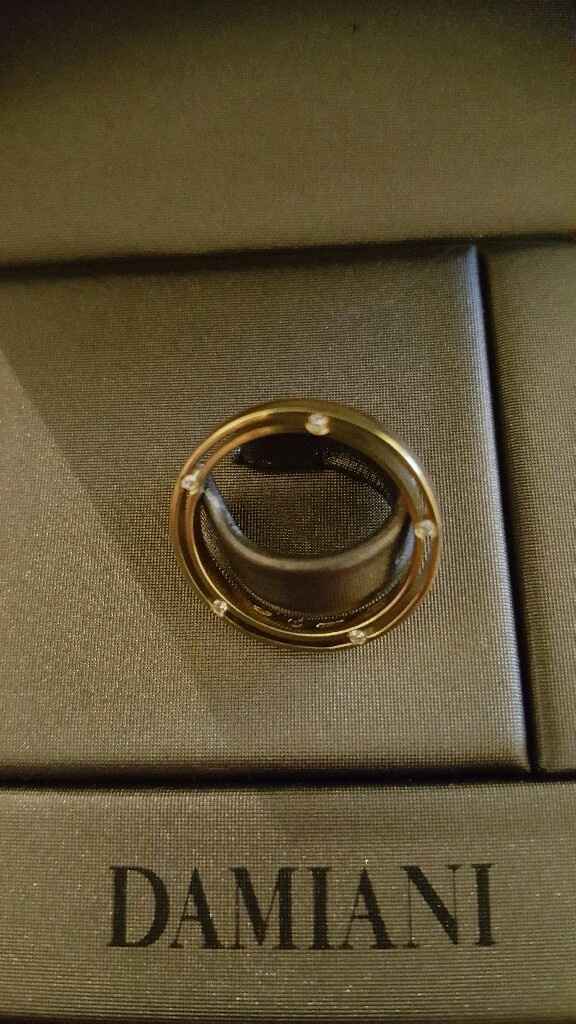 Evviva finalmente le fedi!!! - 1