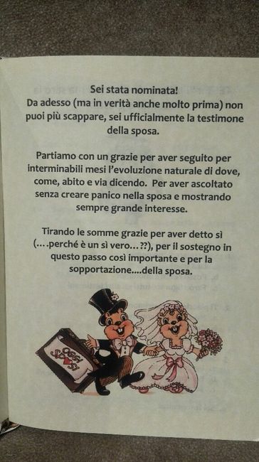 Manuale testimone!! - 1