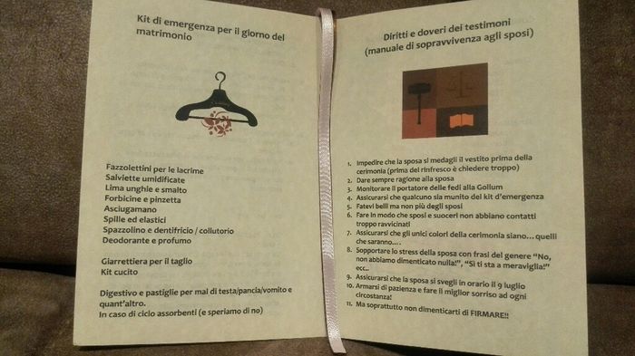 Manuale testimone!! - 3