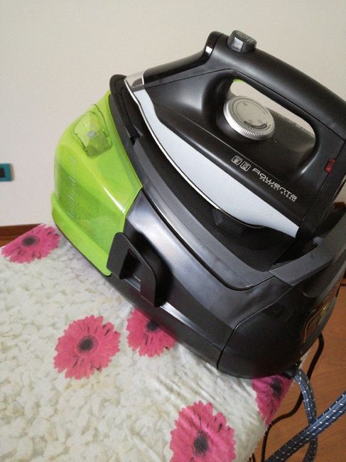 Consiglio ferro da stiro - 1