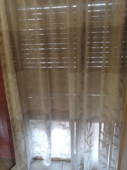 Arredamento moderno e centrini - 2