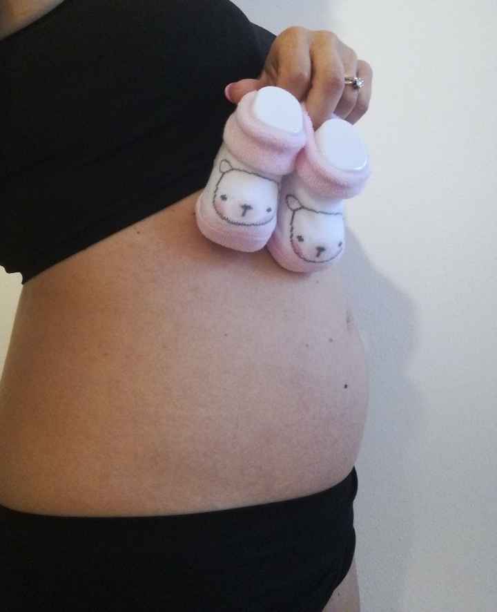 Fatemi vedere le vostre pancione 😍 - 1