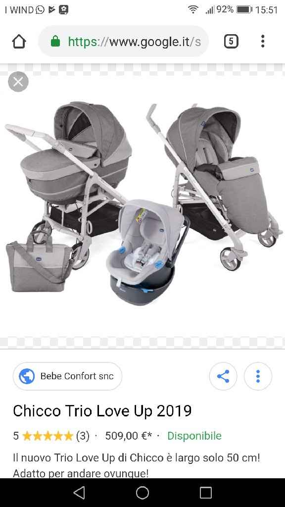 Trio quale avete scelto? - 1