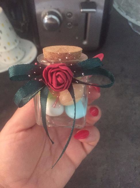 Bomboniere: almeno i confetti ci sono 😂 2