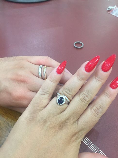Anello e fede 💕 5
