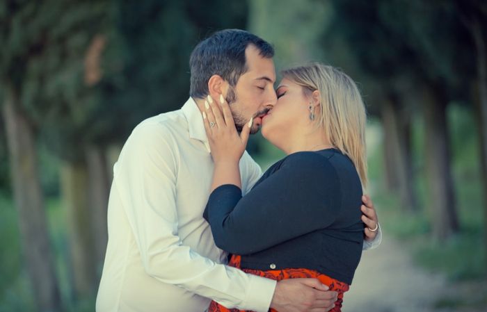 Servizio Pre-matrimoniale: ieri ho scoperto che avevo assolutamente torto! 6