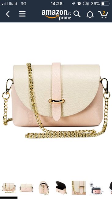 Borsetta si, borsetta no 1