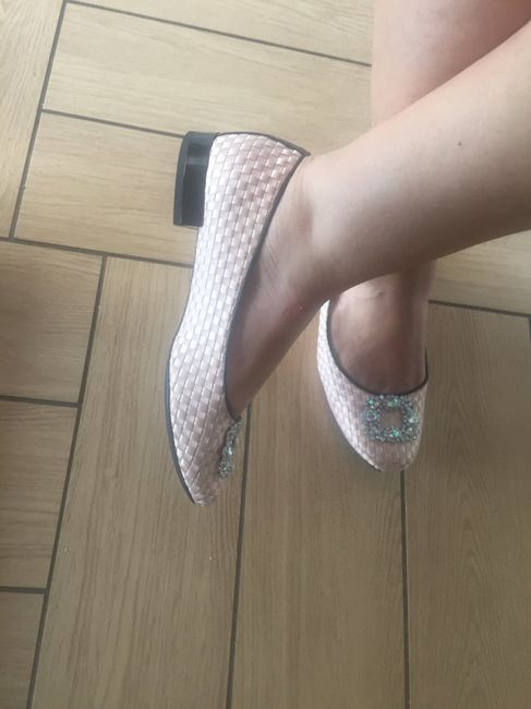 Ballerine arrivate 😍😍😍 - 2