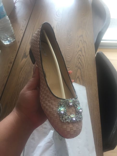 Indecisione sulle ballerine 3