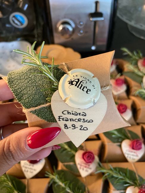 Confetti non invitati 1