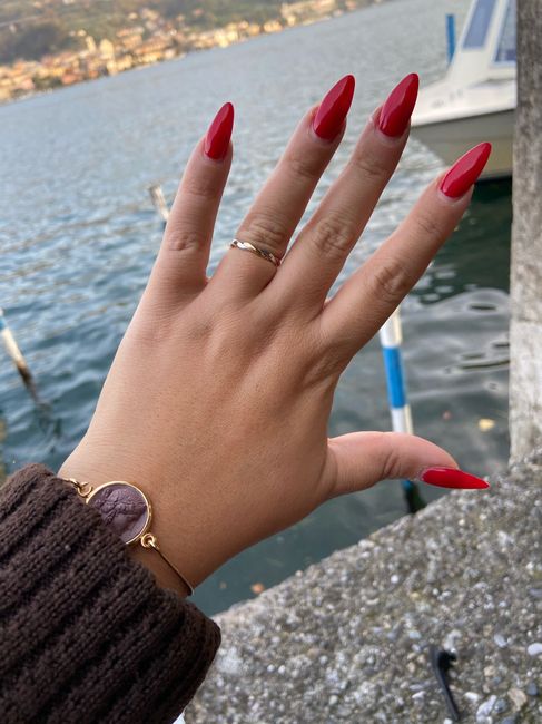 Fedi nuziali! ❤️ 1