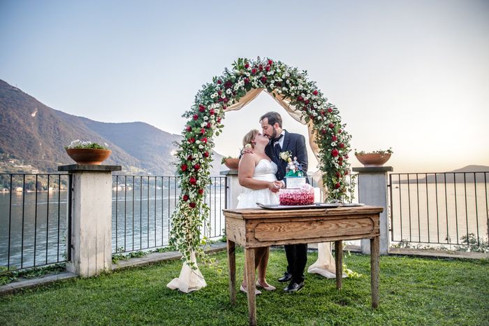 Qual è la foto più bella del vostro matrimonio? - 1