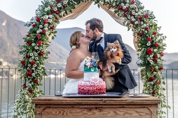 Qual è la foto più bella del vostro matrimonio? - 2