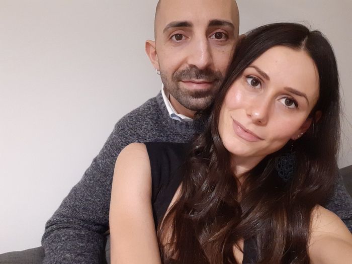 Postate una foto di voi due 👇 - 1
