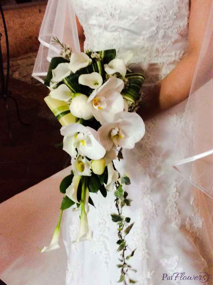 Bouquet !! - 1