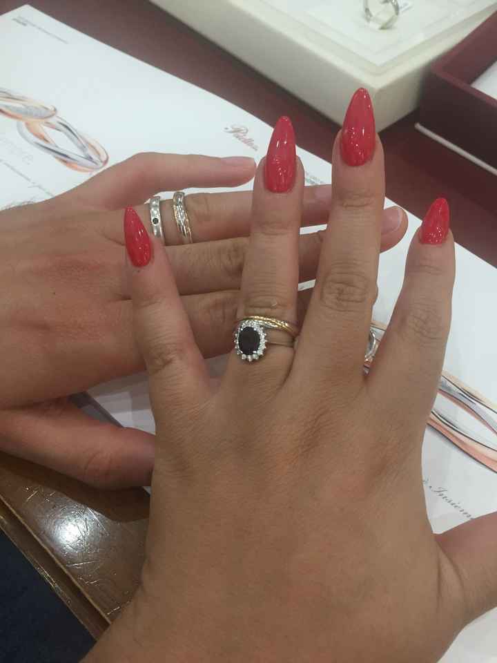 Momento di condivisione 🤩 raccontiamoci le nostre proposte di matrimonio 💒 - 1