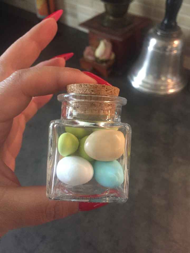 Bomboniere: almeno i confetti ci sono 😂 - 1