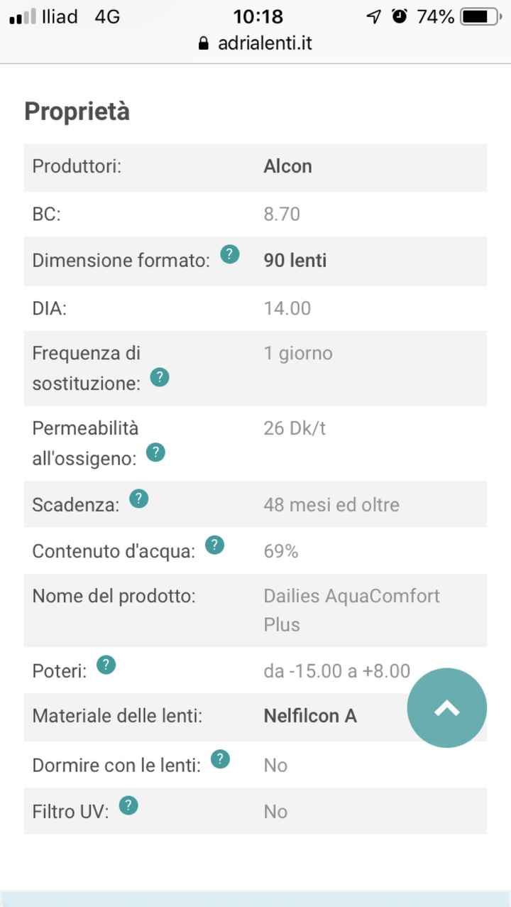 Occhiali da vista e acconciatura - 1