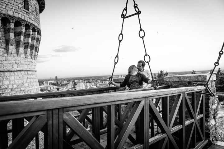 Servizio Pre-matrimoniale: ieri ho scoperto che avevo assolutamente torto! - 7