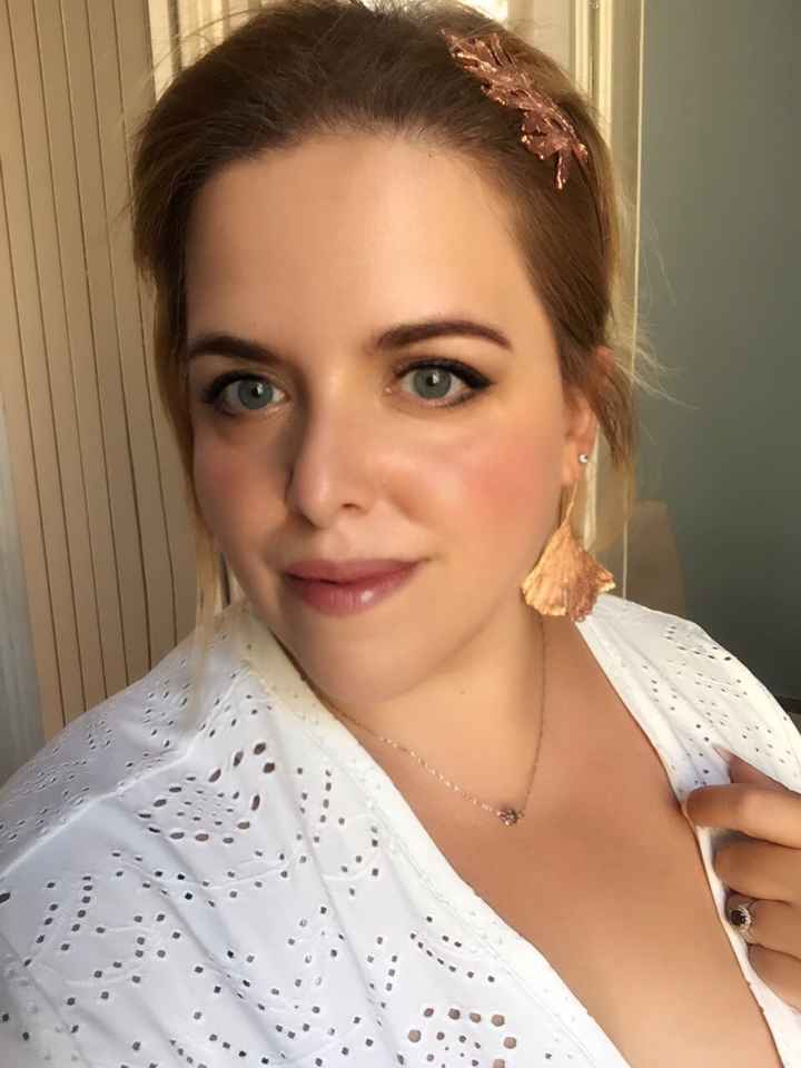 Make up e capelli - 1