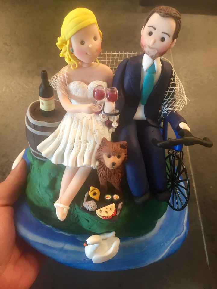 Cake Topper - 1